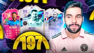 IHHHH ELE APARECEU! TIMAÇO no FUT DRAFT 97 ⭐️ no FIFA 23!