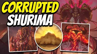 MONO SHURIMA IS SO MUCH FUN - Legends of Runeterra