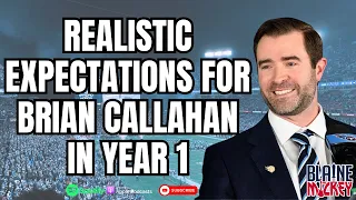 What are the REALISTIC Expectations for #Titans Head Coach Brian Callahan in Year 1?