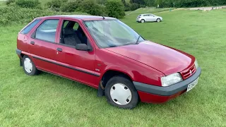 This 1998 Citroen ZX is the cure to your modern automotive problems