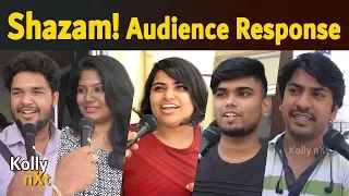 Shazam! Movie Indian Audience Response