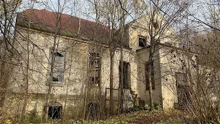 Urbex Blog #101 - Abandoned manor