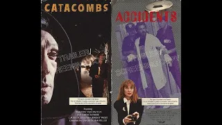 Opening to Catacombs/Accidents (1988/1989) - 1989 Double Feature Screener VHS