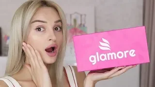 GLAMORE UNBOXING