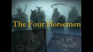 Marty Mcfly - The four horsemen (Aphrodite's Child cover)