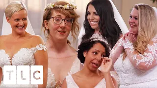 Most Memorable Brides From Series 2 Of Say Yes To The Dress: Lancashire!