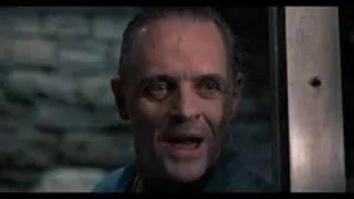 Anthony Hopkins: The Silence of the Lambs ("Rube") Monologue