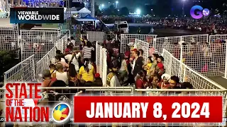 State of the Nation Express: January 8, 2024 [HD]