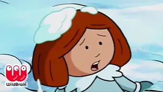 Madeline and the Ice Skates 💛 Season 4 - Episode 4 💛 Cartoons For Kids | Madeline - WildBrain