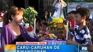 Caru-caruhan de Binangonan | Unang Hirit