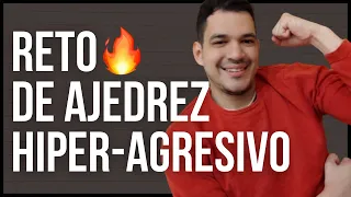 🔥¿Cómo Ganar en Ajedrez?🔥 (80% TÁCTICA) (Reto #3 2021)