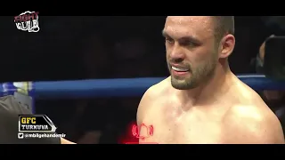 Gökhan saki vs sebastian ciobanu