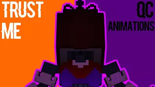 "Trust Me" Song By CK9C | FNAF SL | Minecraft/FNAF Animation | Lying Shadows - Episode 3