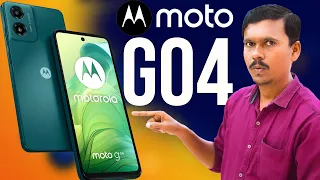 ₹6999 - க்கு இவ்வளோ தராங்களா?😳moto g04 Unboxing & First Look 🔥 Android 14, 90hz, UFS 2.2 🔥 TB