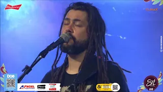 Maneva - Luz Que Me Traz Paz [Live São Tomé das Letras Festival]