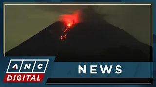 LOOK: Volcano erupts on Indonesia's Java Island | ANC