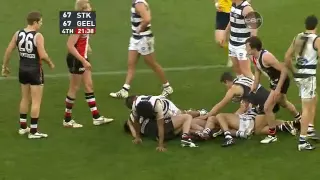 **HQ** AFL 2009 Grand Final Geelong v St Kilda Final 5 Minutes