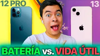 iPhone 13 vs. 12 Pro vs. 12 Pro Max 🆚 ¿Cuál Comprar? ✅ TODAS las DIFERENCIAS