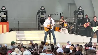 Parker McCollum: To Be Loved By You (live) - 5/18/23 @ Toledo Zoo Amphitheater (Toledo, OH)