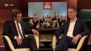 Markus Lanz vom 24. Januar 2018 ZDF HD
