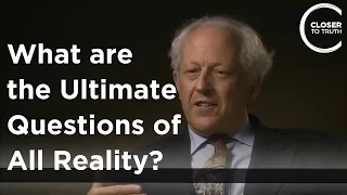 George F. R. Ellis - What are the Ultimate Questions of All Reality?