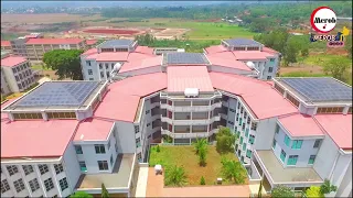 Jimma University Institute of Technology Campus Tour (2020)