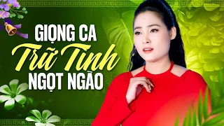 Ngọc Hân - Tuyển Tập Những Bài Hát Dân Ca Bolero Trữ Tình Chọn Lọc Ngọt Ngào, Giọng Ca Nghe Cực Đã