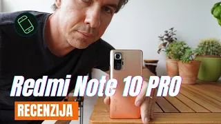 Redmi Note 10 Pro Recenzija