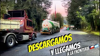 DESPUÉS DE UNOS LARGOS DIAS LOGRAMOS DESCARGAR 🏁