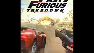 Fast & Furious Takedown   официальный трейлер