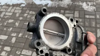 Mercedes Benz w204 замена теплообменника чистка форсунок replacement engine oil housing injector