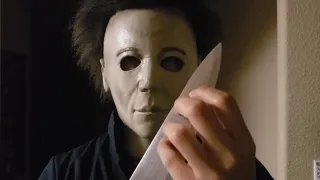 Halloween 20 Years Later ASMR: "Michael Invades Your House"