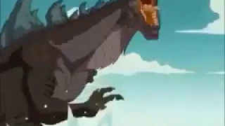 Godzilla the series - New Family Episode 2 (Part 4 of 4)