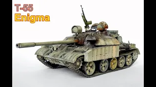 T 55 Enigma Medium tank