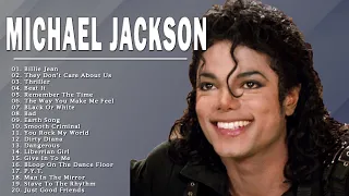 MICHAEL JACKSON - best songs of all time | MichaelJackson Greatest Hits #1