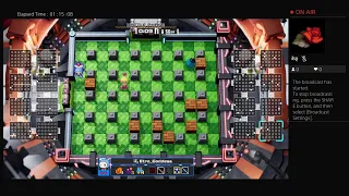 Super Bomberman R online