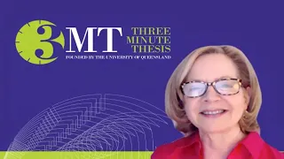 Amherst College: Three Minute Thesis Competition 2020