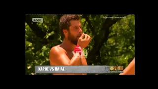 Survivor Panorama: To πρώτο ματσάρισμα από τον αγώνα επάθλου! Ποιος κερδίζει; (Βίντεο)