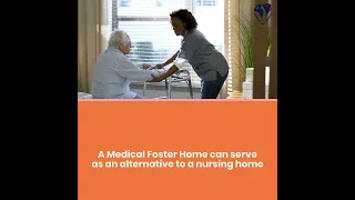 Medical Foster Home - Soldiers of America