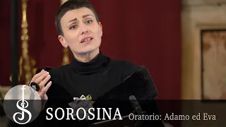 Pietro Nicolò SOROSINA (1645–1732) Oratorio: Adamo ed Eva