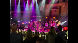 Alfie Boe • Run • Royal Albert Hall • 11 October 2022