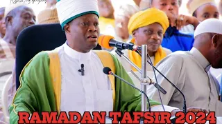 RAMADAN TAFSIR DAY 20,2024 BY CHEIF IMAM OF OFFA LAND