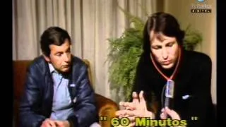 Archivo histórico: "60 Minutos": Regreso de Nicolás Kasansew - 16-06-1982 (2 de 2)