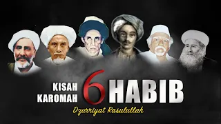 [LIVE] KISAH KAROMAH 6 HABIB DZURRIYAT RASULULLAH