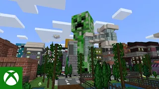 Minecraft Community Celebration: Simburbia Trailer