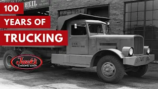 Trucking in the 40s - 100 Years of Trucking