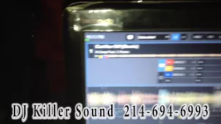 DJKillerSound House partys in dallas tx