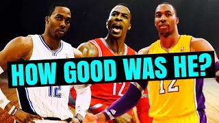 How Good was Dwight Howard Really?