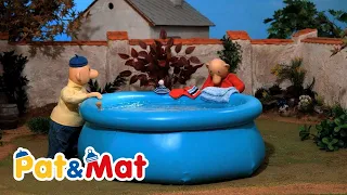 Pat a Mat - Bazén | Pool