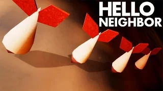 ЗАДРОТИЛ ВСЕ СТЕНЫ ► Hello Neighbor Alpha 4 #5